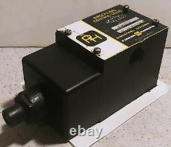 Parker Hannifin Hydraulic Directional Control Valve D3W1BY12 (240)