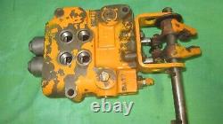 Parker Hannifin VDP11DP24 Hydraulic Directional Control Valve with Handle