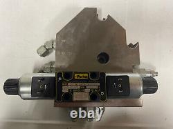 Parker Hydraulic Directional Control Valve