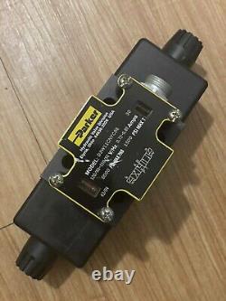 Parker Hydraulic Directional Control Valve D3W11CNYC56 USA