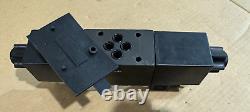 Parker Hydraulics D1VW4CNJPH Directional Valve 24VDC, 207 Bar