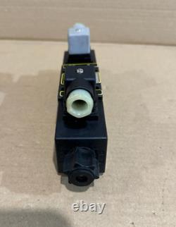 Parker Hydraulics D1VW4CNJPH Directional Valve 24VDC, 207 Bar