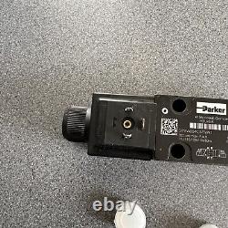 Parker Modular hydraulic directional control valves