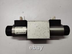 Pleiger WDEFA06-ADB-1/x-T13Z546 Hydraulic Direction Valve