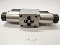 Pleiger WDEFA06-ADB-1/x-T13Z546 Hydraulic Direction Valve