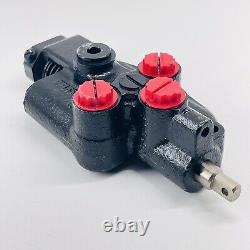 Prince Directional Hydraulic Control Valve 2500psi 30541-abd-e080513dr, M3054120