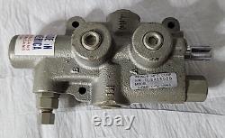 Prince Hydraulic Directional Control Valve Single Spool C-505