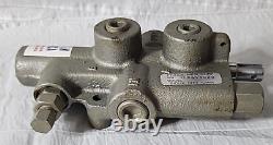 Prince Hydraulic Directional Control Valve Single Spool C-505