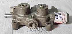 Prince Hydraulic Directional Control Valve Single Spool C-505