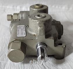 Prince Hydraulic Directional Control Valve Single Spool C-505