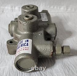 Prince Hydraulic Directional Control Valve Single Spool C-505