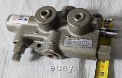 Prince Hydraulic Directional Control Valve Single Spool C-505