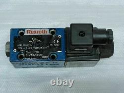 R900922206 REXROTH Solenoid Directional Valve 4WE6Y62/EW230N9K4/V