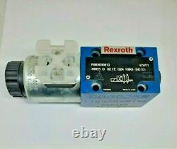 R983030813 Rexroth Directional Control Solenoid Valve 4we6d62/eg24n9k4
