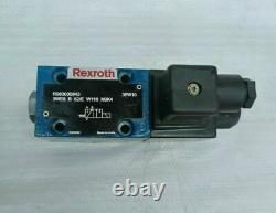 R983030843 Rexroth Directional Control Solenoid Valve 3we6b62/ew110n9k4