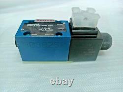 R983030844 REXROTH 3WE6B62/EW230N9K4 Solenoid Operated Directional Control Valve