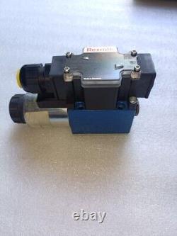 REXROTH R900552901, 4 WE 6 D62/EG24N9DL Hydraulics Directional Control Valve