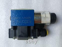 REXROTH R900552901, 4 WE 6 D62/EG24N9DL Hydraulics Directional Control Valve