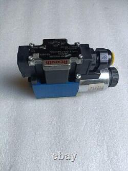 REXROTH R900552901, 4 WE 6 D62/EG24N9DL Hydraulics Directional Control Valve