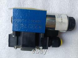 REXROTH R900552901, 4 WE 6 D62/EG24N9DL Hydraulics Directional Control Valve