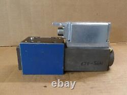 Rexroth 0811404802 Directional Proportional Hydraulic Valve, #1111050g New