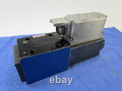 Rexroth 0811404901 Directional Hydraulic Control Valve