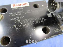 Rexroth 0811404901 Directional Hydraulic Control Valve