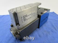 Rexroth 0811404901 Directional Hydraulic Control Valve