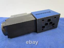 Rexroth 0811404901 Directional Hydraulic Control Valve