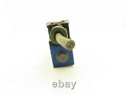 Rexroth 3WE6B62/EW110N9DA/62 Hydraulic Directional Control Solenoid Valve 24VDC