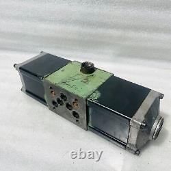 Rexroth 4WE10-E21-AG24-N Solenoid Operated Directional Valve