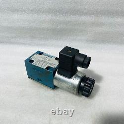 Rexroth 4WE6GB60-EG24N Solenoid Operated Directional Control Valve