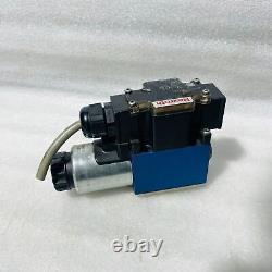 Rexroth 4WE6-D62/EG24N9DL Solenoid Operated Directional Valve