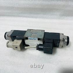Rexroth 4WE6-J53/AW220-60NZ4/T06 Solenoid Operated Directional Valve