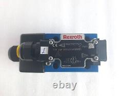 Rexroth 4we 10 D4x/cw100n9dl Hydraulic Directional Control Valve