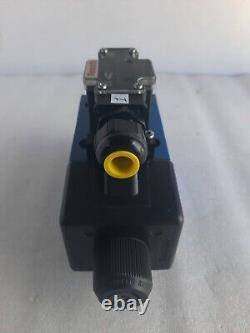 Rexroth 4we 10 D4x/cw100n9dl Hydraulic Directional Control Valve