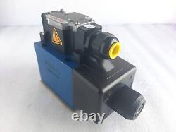 Rexroth 4we 10 D4x/cw100n9dl Hydraulic Directional Control Valve