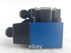 Rexroth 4we 10 D4x/cw100n9dl Hydraulic Directional Control Valve