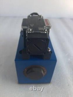 Rexroth 4we 10 D4x/cw100n9dl Hydraulic Directional Control Valve