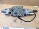 Rexroth Bosch Mp18 Hydraulic Valve Section. 3 Way 2 Position, 12v Dc