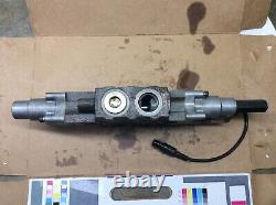 Rexroth Bosch MP18 Hydraulic Valve section. 3 Way 2 Position, 12V DC