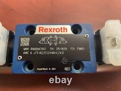 Rexroth Bosch R900567997 Hydraulic Directional Control Valve New