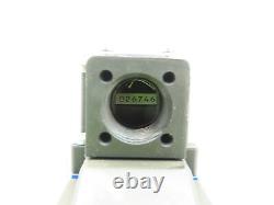 Rexroth H-4WEH / WE6 Hydraulic Directional Control Solenoid Spool Valve 120V