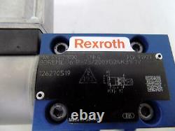 Rexroth Hydraulic Directional Control Valve R901218100 Nnb