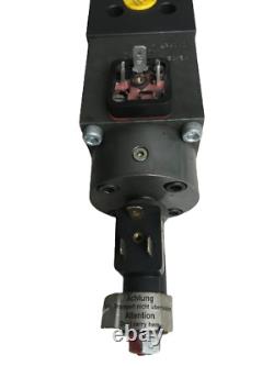 Rexroth Hydraulic Directional Pressure Control Valve / DBETR-10/315G24K4V-409