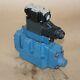 Rexroth Hydraulic Directional Spool Pilot Solenoid Valve 4weh16c60mo/6ag24 Ns2pl
