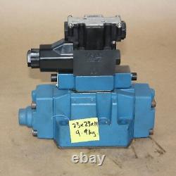 Rexroth Hydraulic Directional Spool pilot solenoid Valve 4WEH16C60MO/6AG24 NS2PL