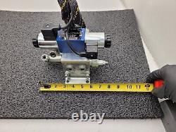 Rexroth Hydraulic Solenoid Directional Spool Valve 4WE 6 H62/EG12N9K4/62