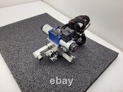 Rexroth Hydraulic Solenoid Directional Spool Valve 4WE 6 H62/EG12N9K4/62