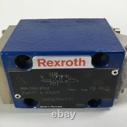 Rexroth R900490248 Directional Control Valve 3WMM6B53/F New NMP